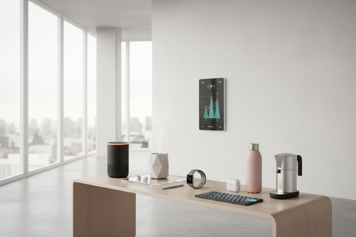 Modern & Smart Lifestyle Tools