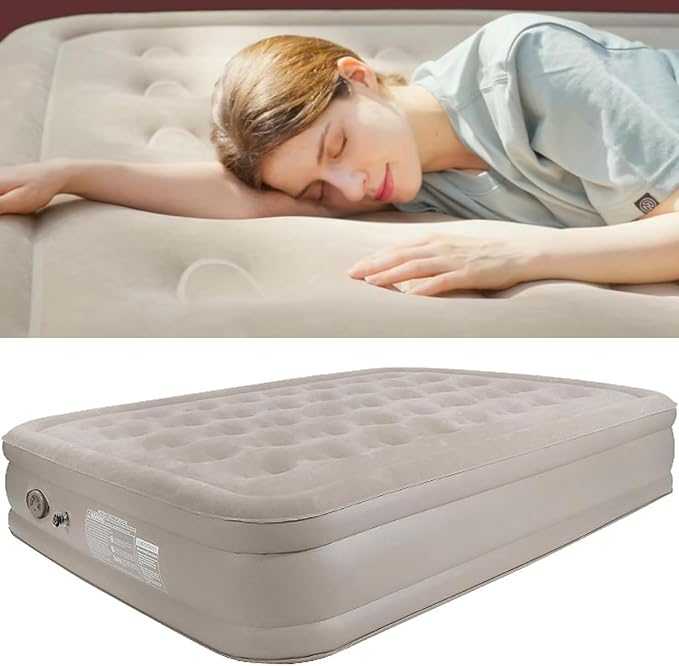 Camping Air Mattress